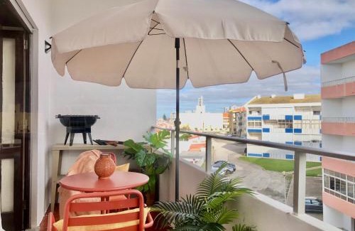 Praia de Santa Cruz Apartment | Apartamento a 400 metros da praia Santa Cruz