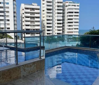 El Laguito Apartment | Apartamento a 1 minuto de la playa