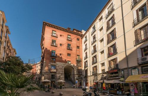 Sol Apartment | Apartamento a dos pasos de la Plaza Mayor