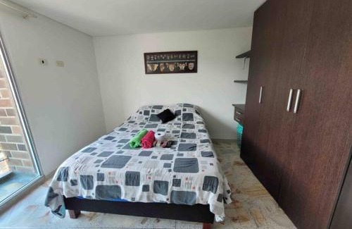 La America Apartment | Apartamento acogedor barrio la Floresta Medellín
