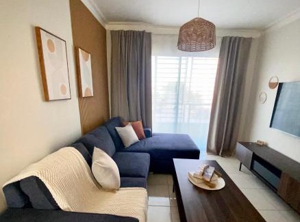 La Romana Apartment | Apartamento acogedor con estilo y piscina