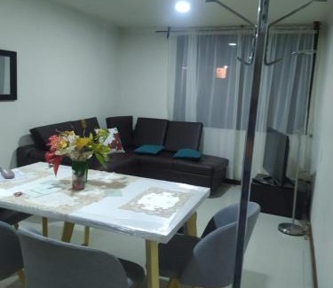 Duitama Apartment | Apartamento acogedor Duitama