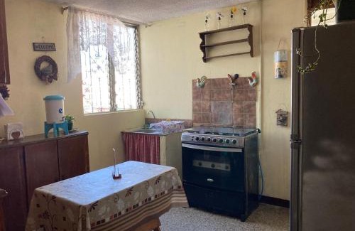 Zona 11 Apartment | Apartamento Acogedor Hogar San Jorge