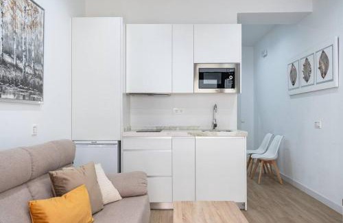 Guindalera Apartment | Apartamento acogedor y cómodo en Guindalera GUAD-D