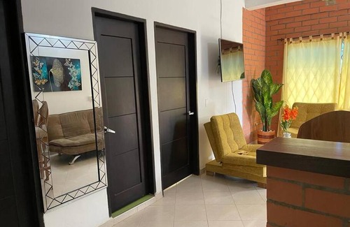 Apartado Apartment | Apartamento acorde para una estadía tranquila.