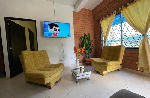 Apartado Apartment | Apartamento acorde para una estadía tranquila.