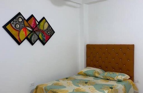 Apartado Apartment | Apartamento acorde para una estadía tranquila.