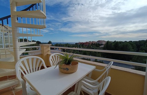 Calafat Apartment | Apartamento Alosas 8