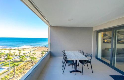 Punta Prima Apartment | Apartamento Altimara with sea view, Panorama Mar, Punta Prima, 3 swimming pools