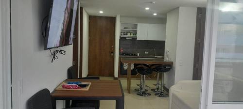 Melgar Apartment | Apartamento alto verde