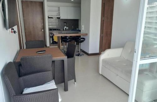 Melgar Apartment | Apartamento alto verde