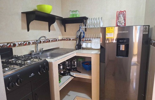 Hato Corozal Apartment | Apartamento Amoblado. Hospedaje Ideal Para Familias o Grupo de 6 Personas