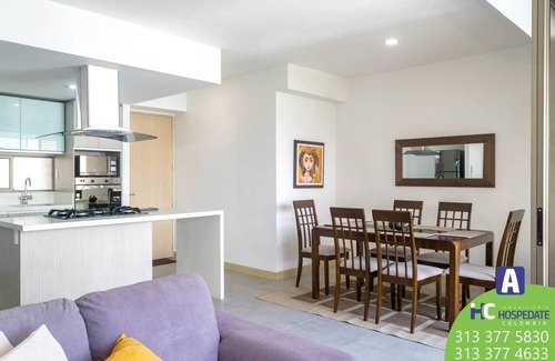 Floridablanca Apartment | APARTAMENTO AMOBLADO CAAVERAL VENTUS