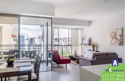 Floridablanca Apartment | APARTAMENTO AMOBLADO CAAVERAL VENTUS