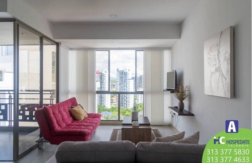 Floridablanca Apartment | APARTAMENTO AMOBLADO CAAVERAL VENTUS