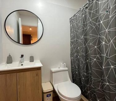 Santa Beatriz Apartment | Apartamento Amoblado a un paso del parque de las aguas
