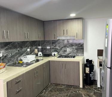 San Juan de Pasto Apartment | APARTAMENTO AMOBLADO BARRIO LAS VIOLETAS
