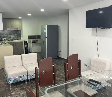 San Juan de Pasto Apartment | APARTAMENTO AMOBLADO BARRIO LAS VIOLETAS