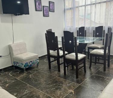 San Juan de Pasto Apartment | APARTAMENTO AMOBLADO BARRIO LAS VIOLETAS