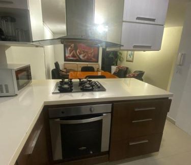 Pereira Apartment | Apartamento amoblado en la ciudad de Pereira