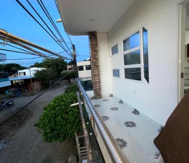 Arboletes Apartment | Apartamento amoblado por dias