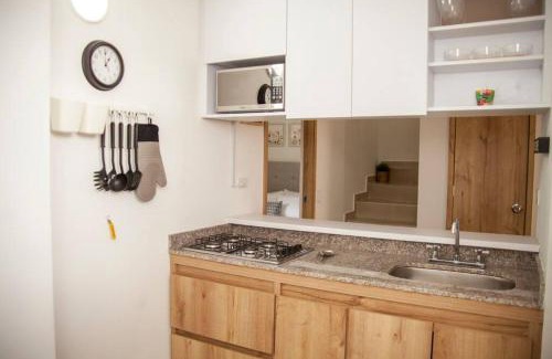 Guatape Apartment | Apartamento amplio cerca al parque Guatape - Pajaros