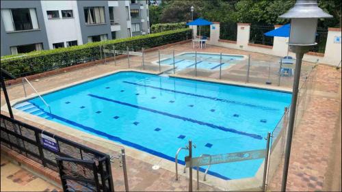 Floridablanca Apartment | Apartamento amplio con una hermosa terraza