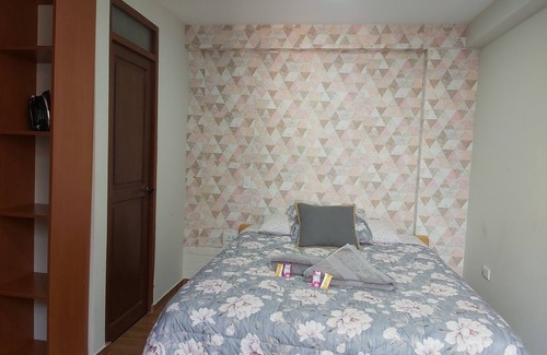 Santa Ines Apartment | Apartamento Amplio y Centrico, Ideal Para Familias , con Juegos de Mesa