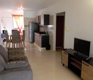 Barrio Centro Apartment | Apartamento Ana