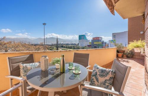 Zaidin Apartment | Apartamento Aravirma