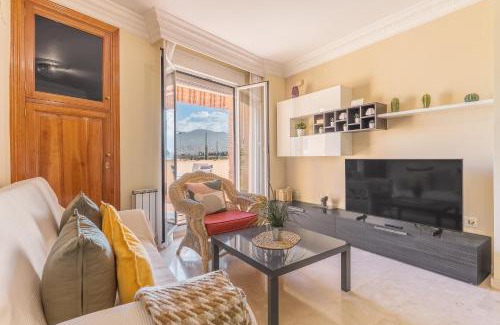 Zaidin Apartment | Apartamento Aravirma