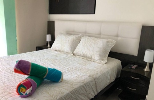 Santa Marta Apartment | Apartamento- Areia Beach Home, Pozos Colorados Santamarta