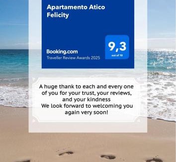 Cullera Apartment | Apartamento Atico Felicity