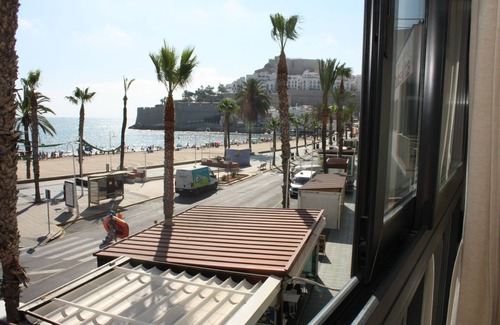 Peniscola Apartment | Apartamento Avda del Mar III Inmomart