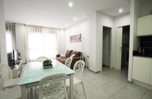 El Moncayo Apartment | Apartamento Bajo 2 Dúplex Marjal playa centro de Guardamar