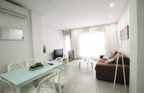 El Moncayo Apartment | Apartamento Bajo 2 Dúplex Marjal playa centro de Guardamar