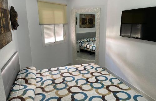 Zahara de los Atunes Apartment | Apartamento BudhaZahara