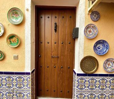 Toledo City Center Apartment | Apartamento BAÑOS ÁRABES DE CENIZAL antes Plaza de las Fuentes