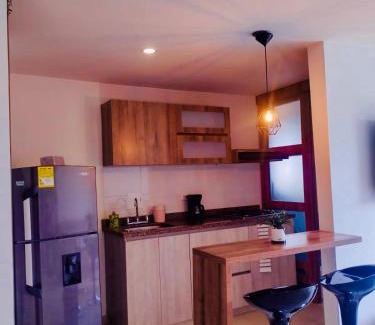 Manizales Apartment | Apartamento, Baja Suiza, Ubicación central y tranquila