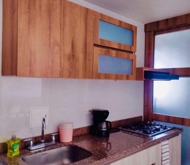 Manizales Apartment | Apartamento, Baja Suiza, Ubicación central y tranquila
