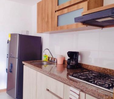 Manizales Apartment | Apartamento, Baja Suiza, Ubicación central y tranquila