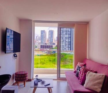 Manizales Apartment | Apartamento, Baja Suiza, Ubicación central y tranquila