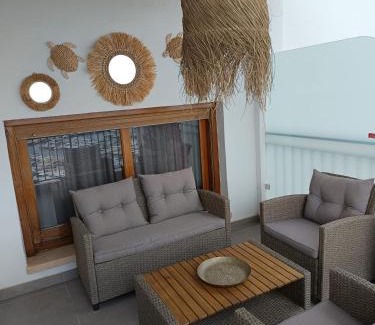 Moraira Town Centre Apartment | Apartamento Balcón al Mediterráneo