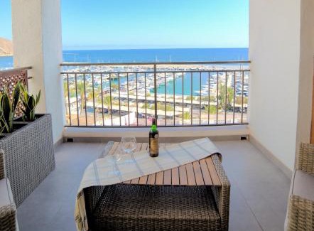 Moraira Town Centre Apartment | Apartamento Balcón al Mediterráneo