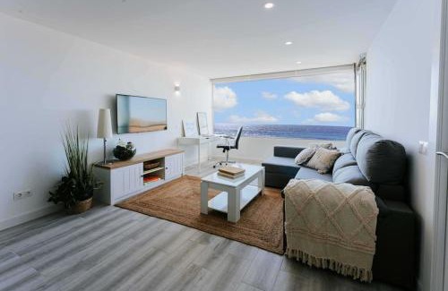 Almeria Apartment | Apartamento balcón del Mar