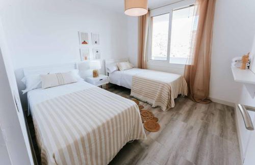 Almeria Apartment | Apartamento balcón del Mar