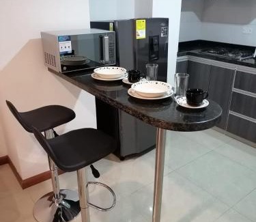 Tunja Apartment | Apartamento Balcones de Alta Vista