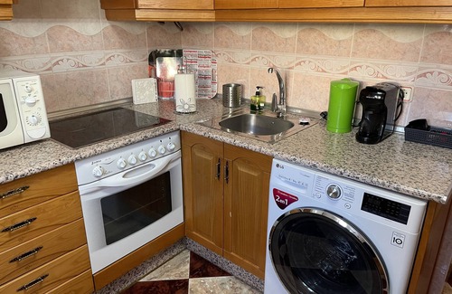 Cuenca Apartment | Apartamento Beatriz for 5 people