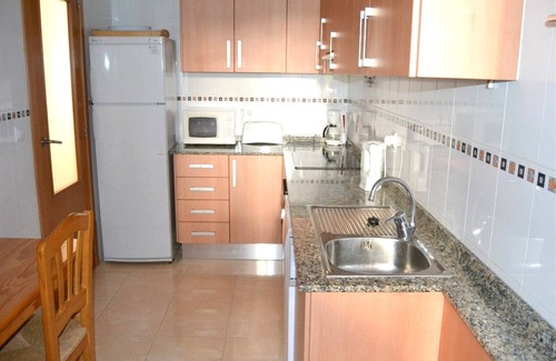 Platja de l'Arenal Apartment | Apartamento Benvinguts Javea - 5021