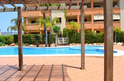 Platja de l'Arenal Apartment | Apartamento Benvinguts Javea - 5021